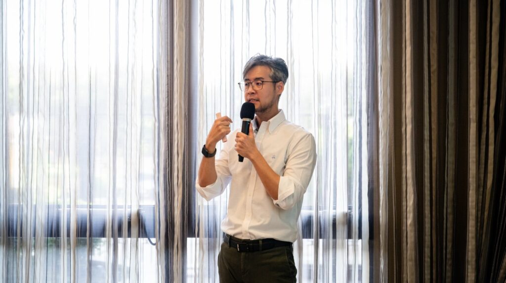 托育嬰幼兒疾病與處理講座講師分享